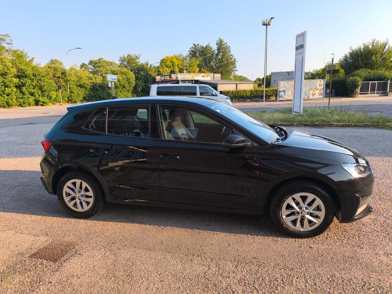 Skoda Fabia 1.0 MPI 80 CV Ambition