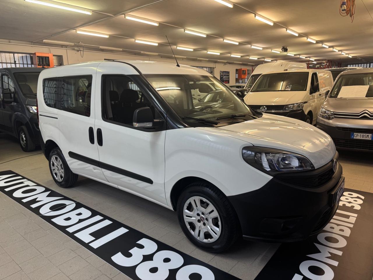 Fiat Doblo Doblò 1.3 MJT PC Combi N1 SX
