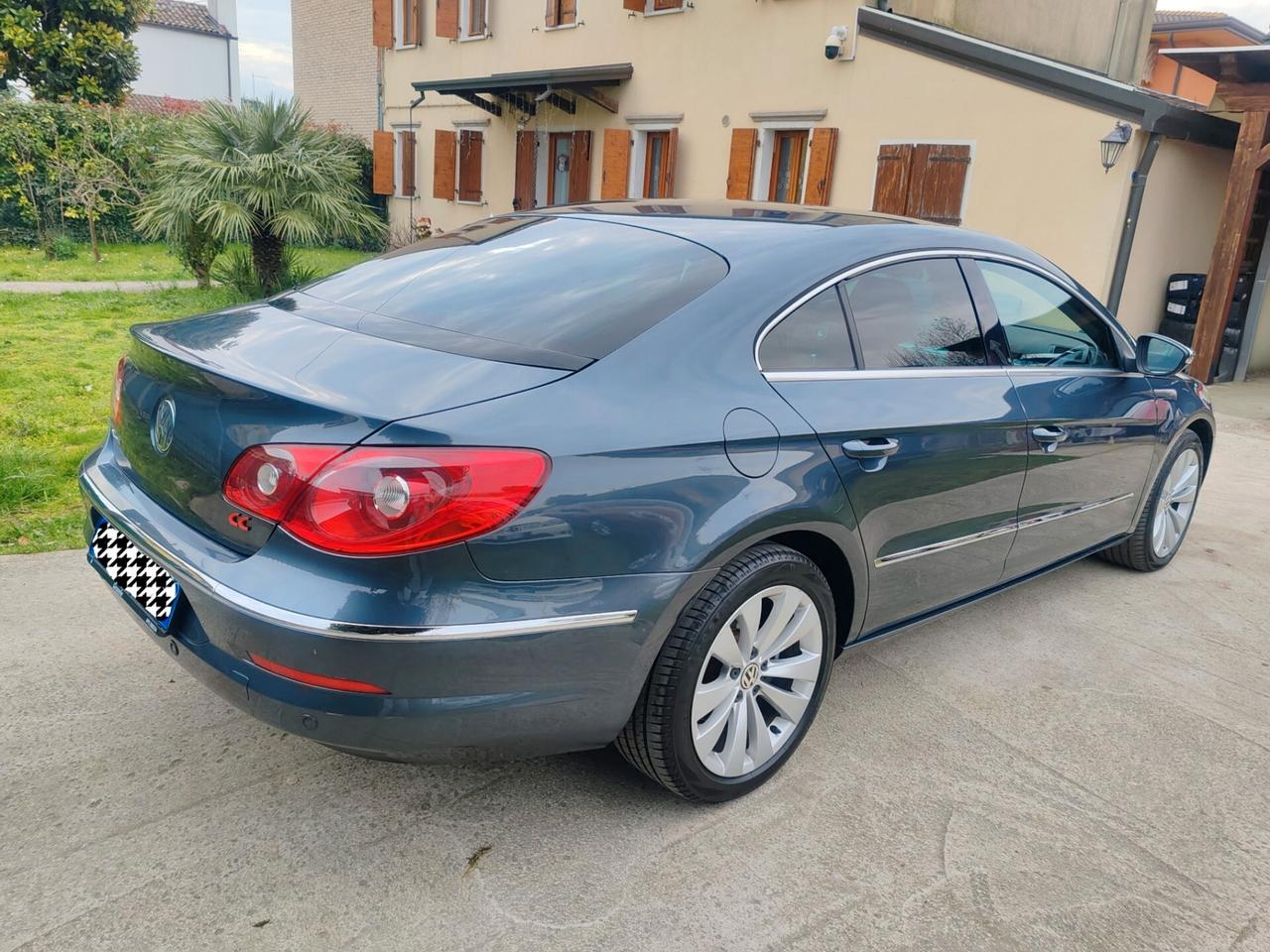 Volkswagen Passat CC 2.0 TDI 2008 Perfetta di tutto