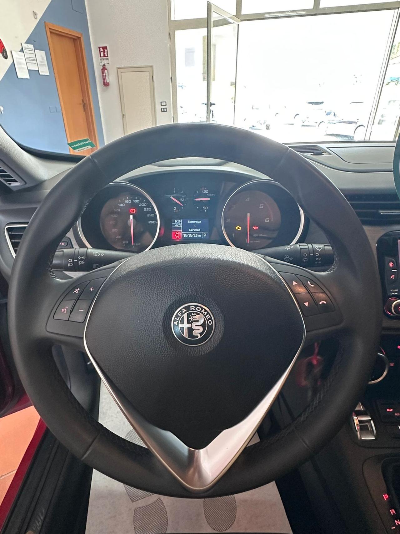 Alfa Romeo Giulietta 1.6 JTDm TCT 120 CV Sportiva