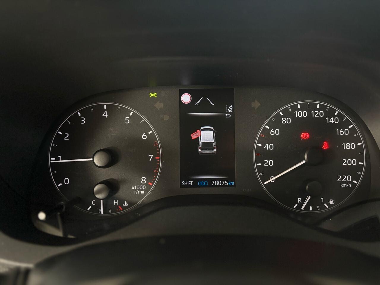 Toyota Yaris 1.0 5 porte Trend