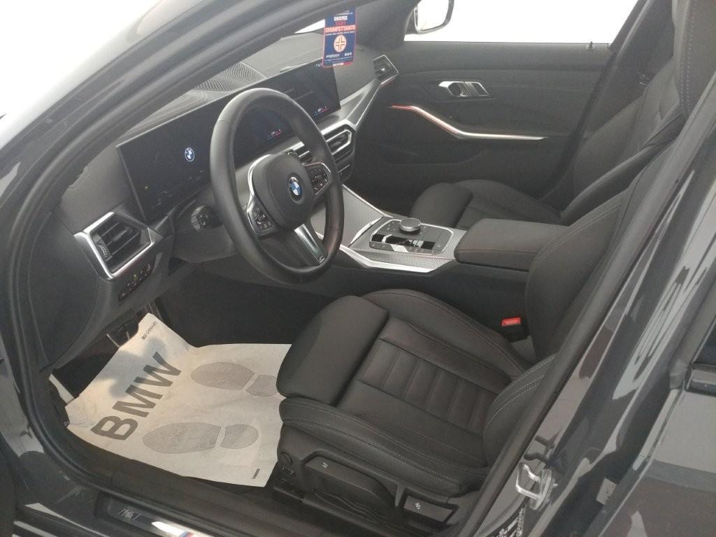 BMW Serie 3 Touring 330 d Mild Hybrid 48V Msport xDrive Steptronic