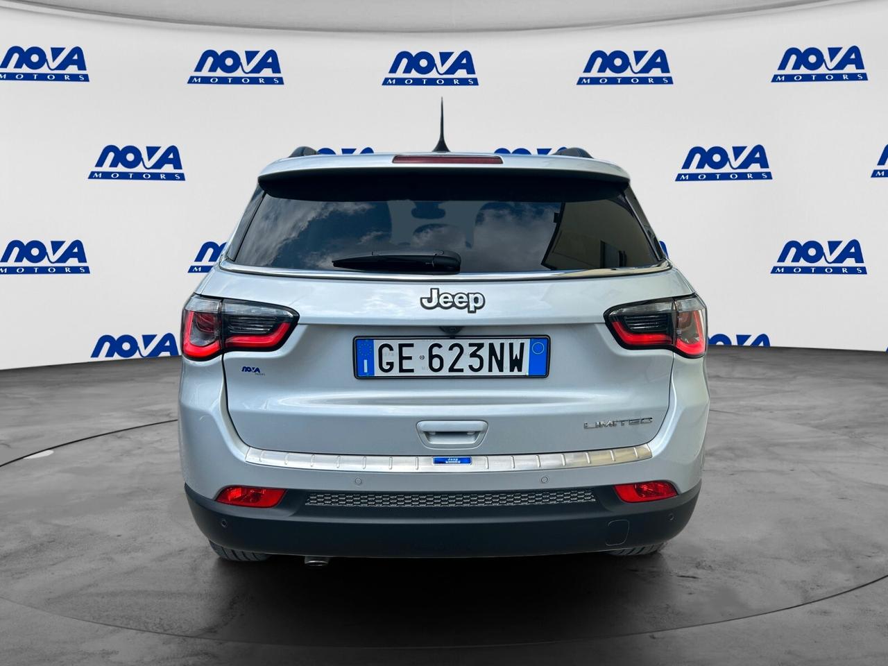 Jeep Compass 1.6 Multijet II 2WD Limited 1 PROPIETARIO