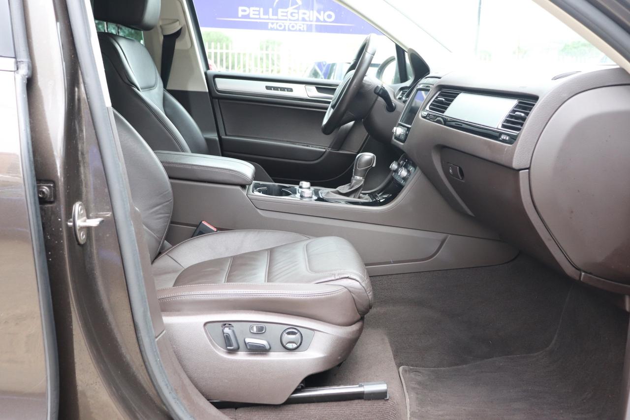 Volkswagen Touareg 3.0 TDI 204 CV tiptronic BlueMotion Techn. Executive