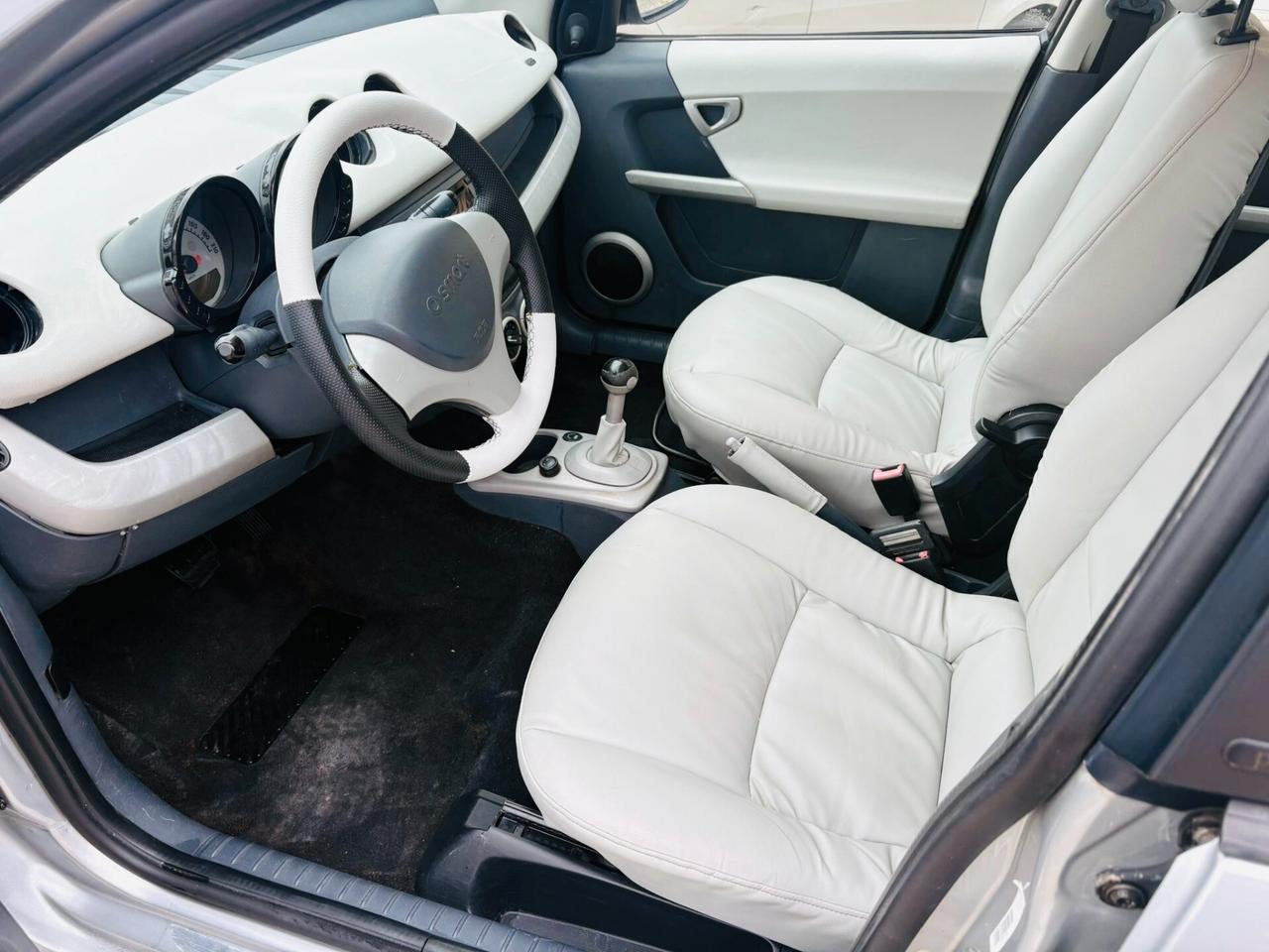 SMART FORFOUR CAMBIO AUTOMATICO DIESEL 50 KW