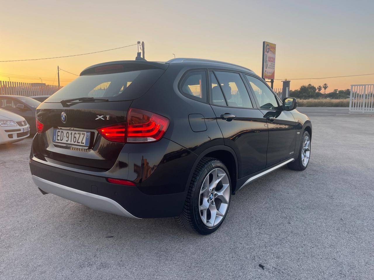 BMW X1 2.0D 177CV SDRIVE FULL LED 110000KM NUOVA