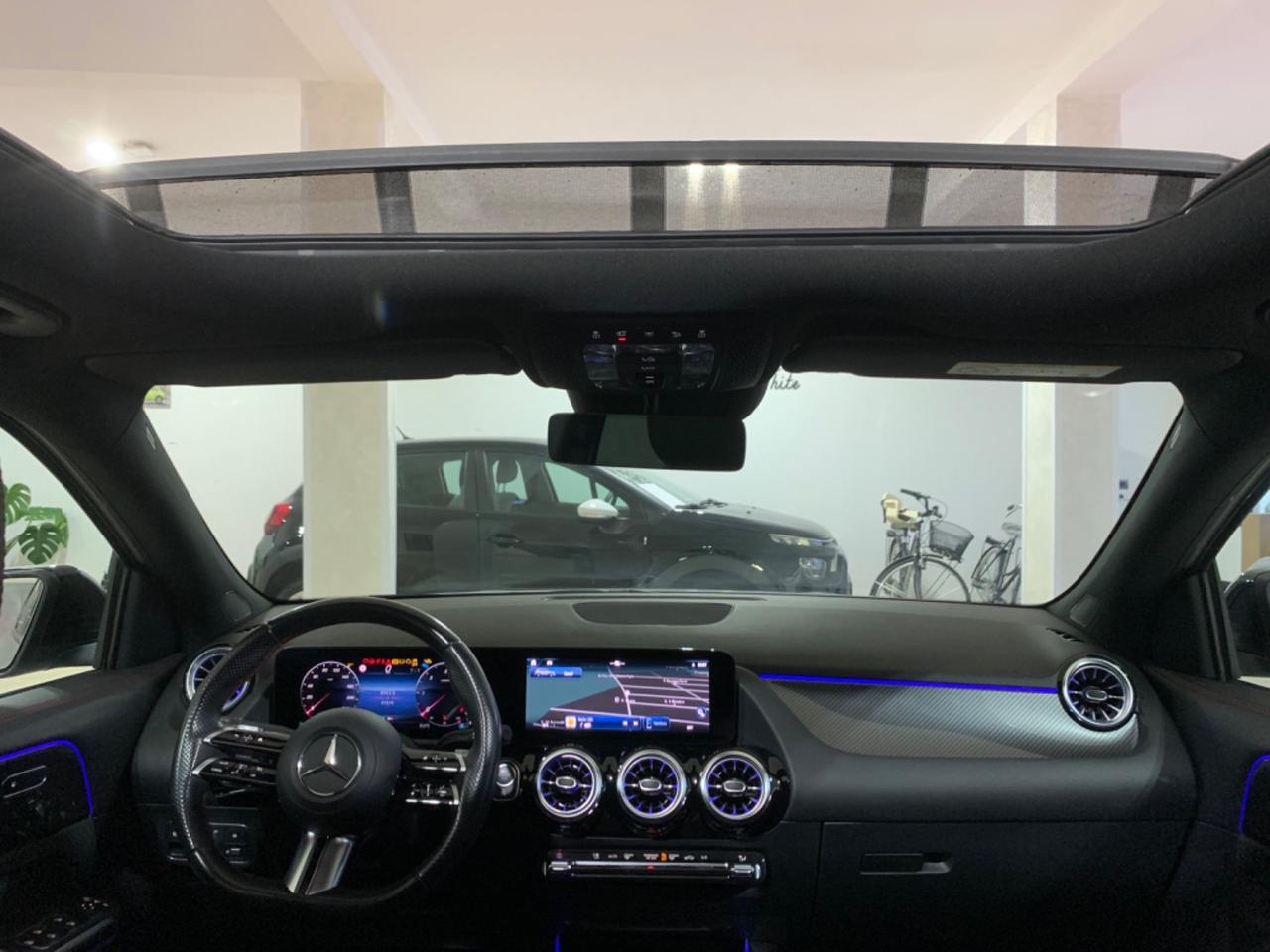 Mercedes-benz GLA 200 d Automatic AMG Line Premium Plus