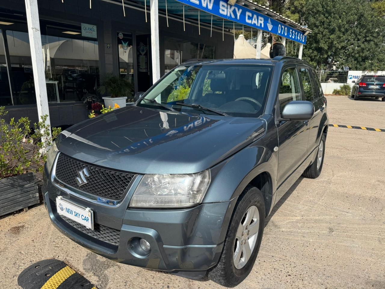 Suzuki Grand Vitara 1.9 DDiS 5 porte Executive