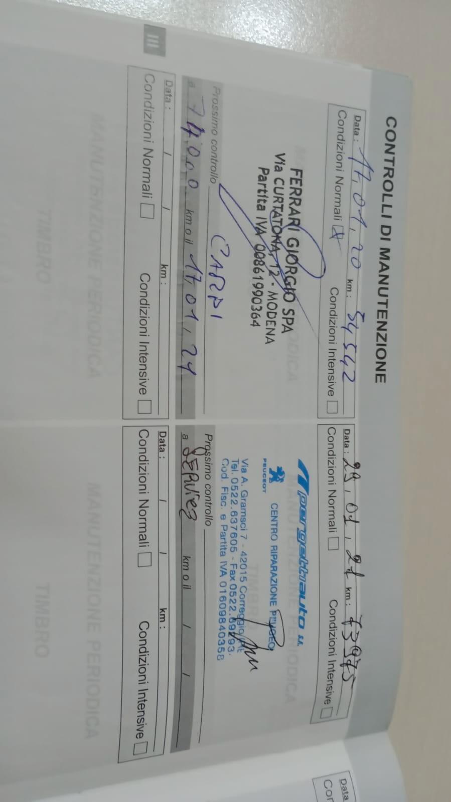 Peugeot 3008 BlueHDi 120 S&S Active