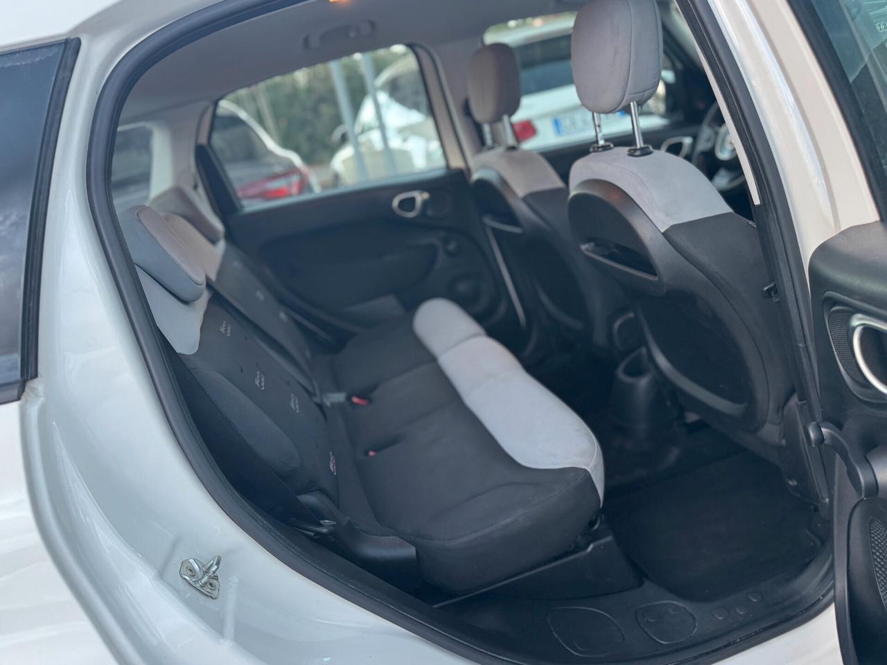 Fiat 500L 1.3 Multijet 85 CV Lounge