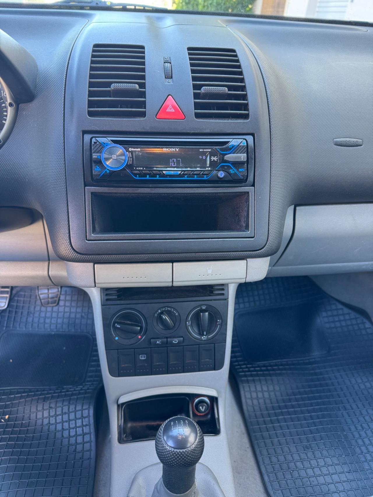 Volkswagen Lupo 1.4 16V cat Highline Air