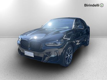BMW X4 (G02/F98) - X4 xDrive20d 48V Msport