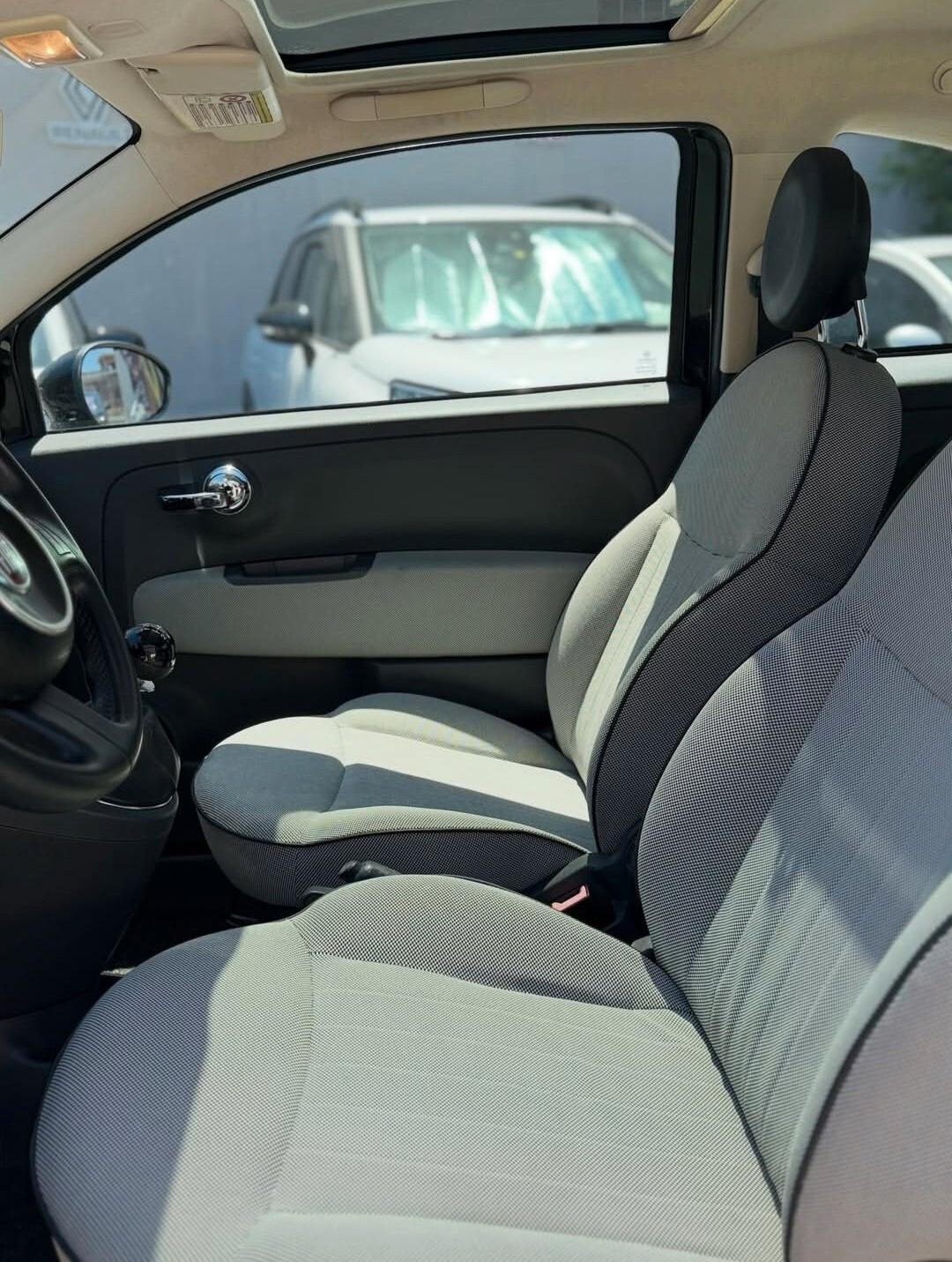 Fiat 500 1.2 Lounge Tetto panoramico