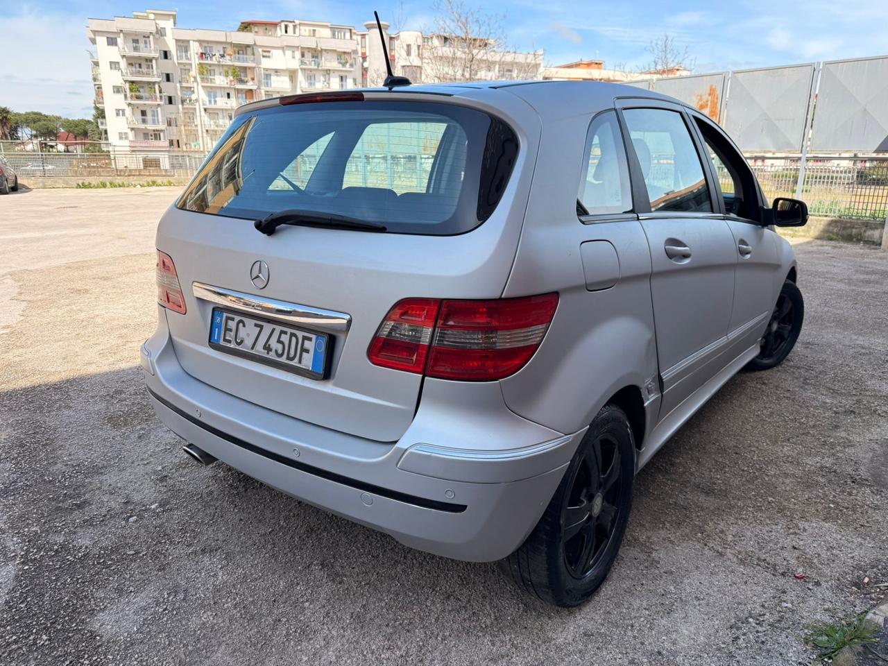 Mercedes-benz B 180 CDI Sport