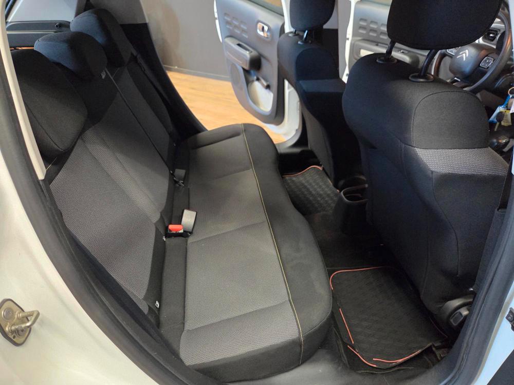 Citroen C3 1.2 puretech Feel Gpl 82cv neopatentati