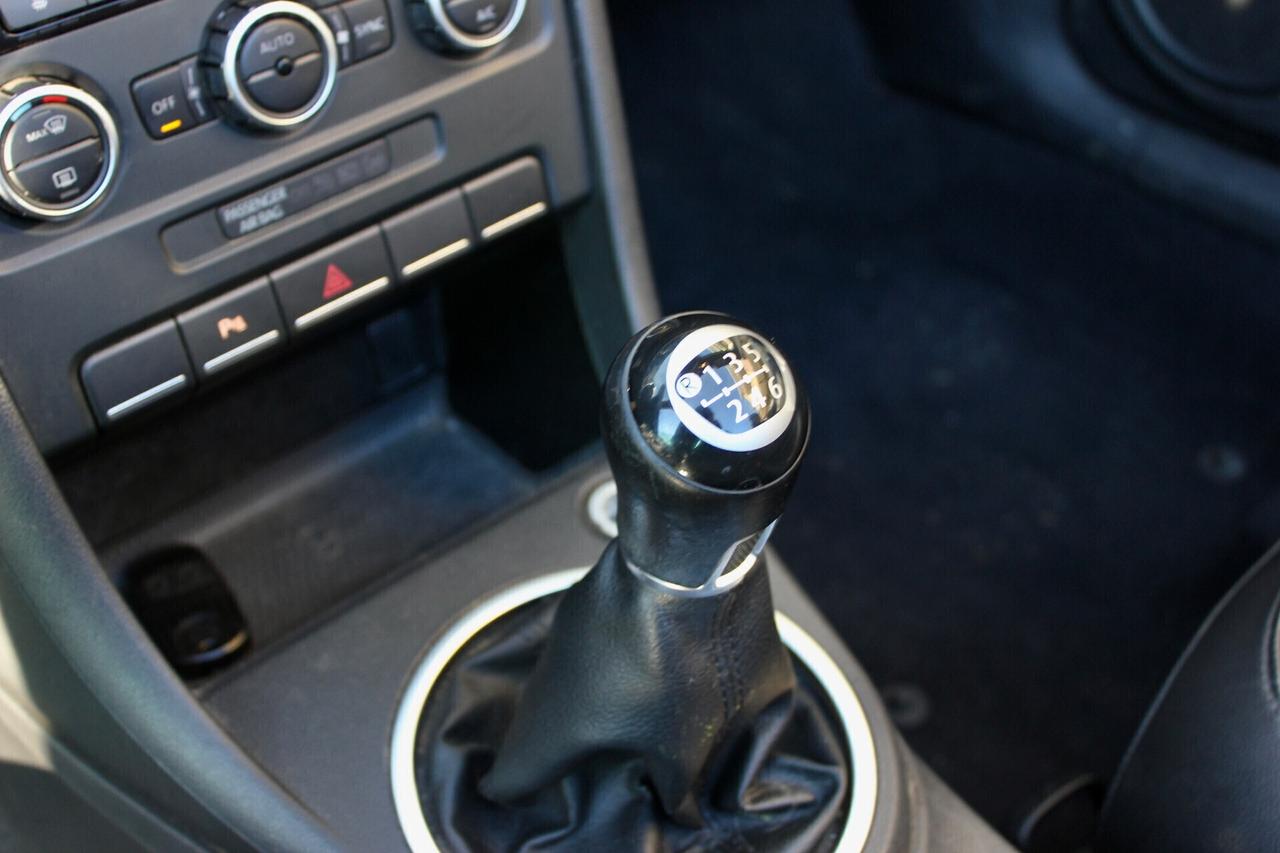 Volkswagen Maggiolino Cabrio 1.2 TSI Design 105CV NAVY PLUS SEDILI RISCALDATI