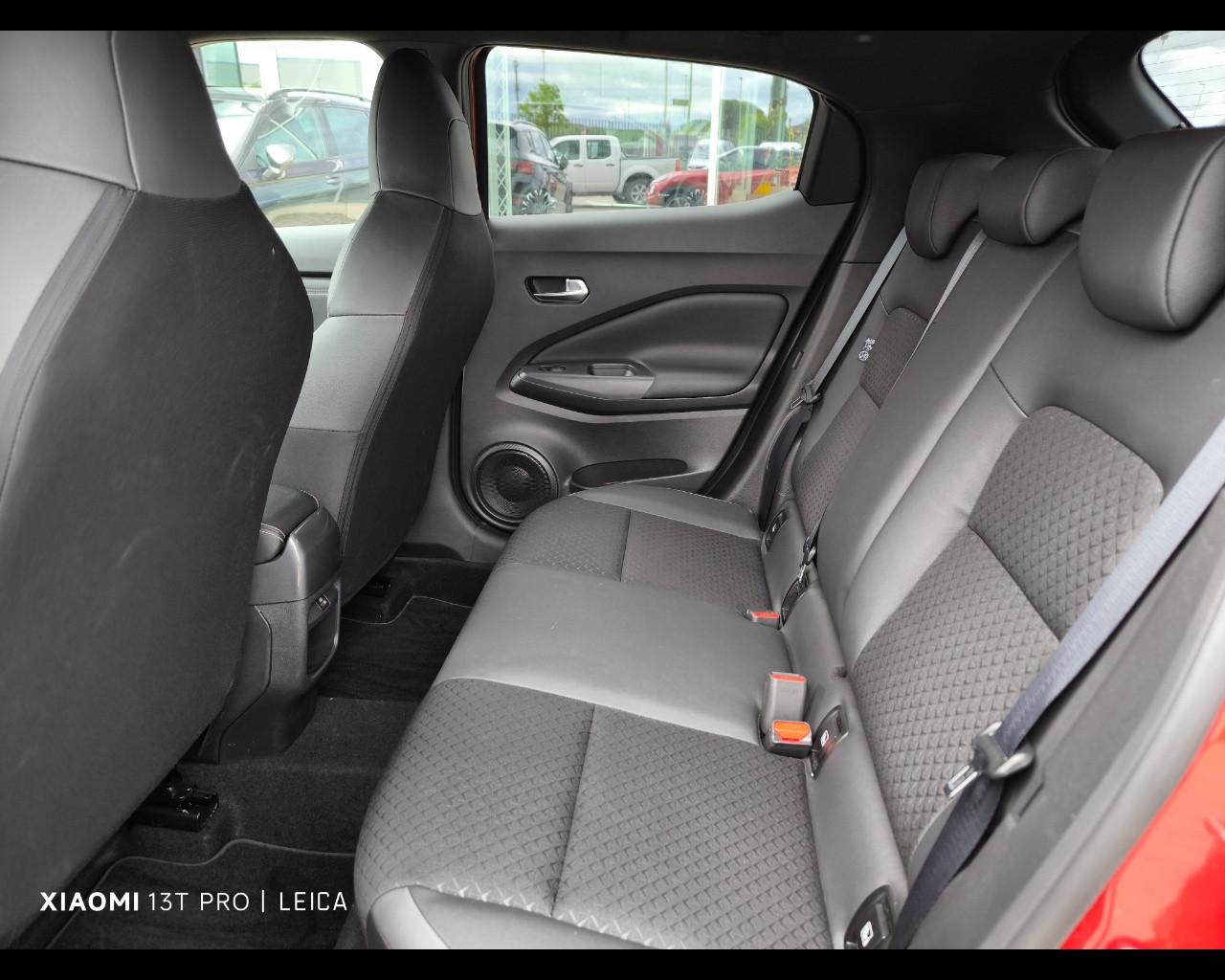 NISSAN JUKE N-DESIGN HEV