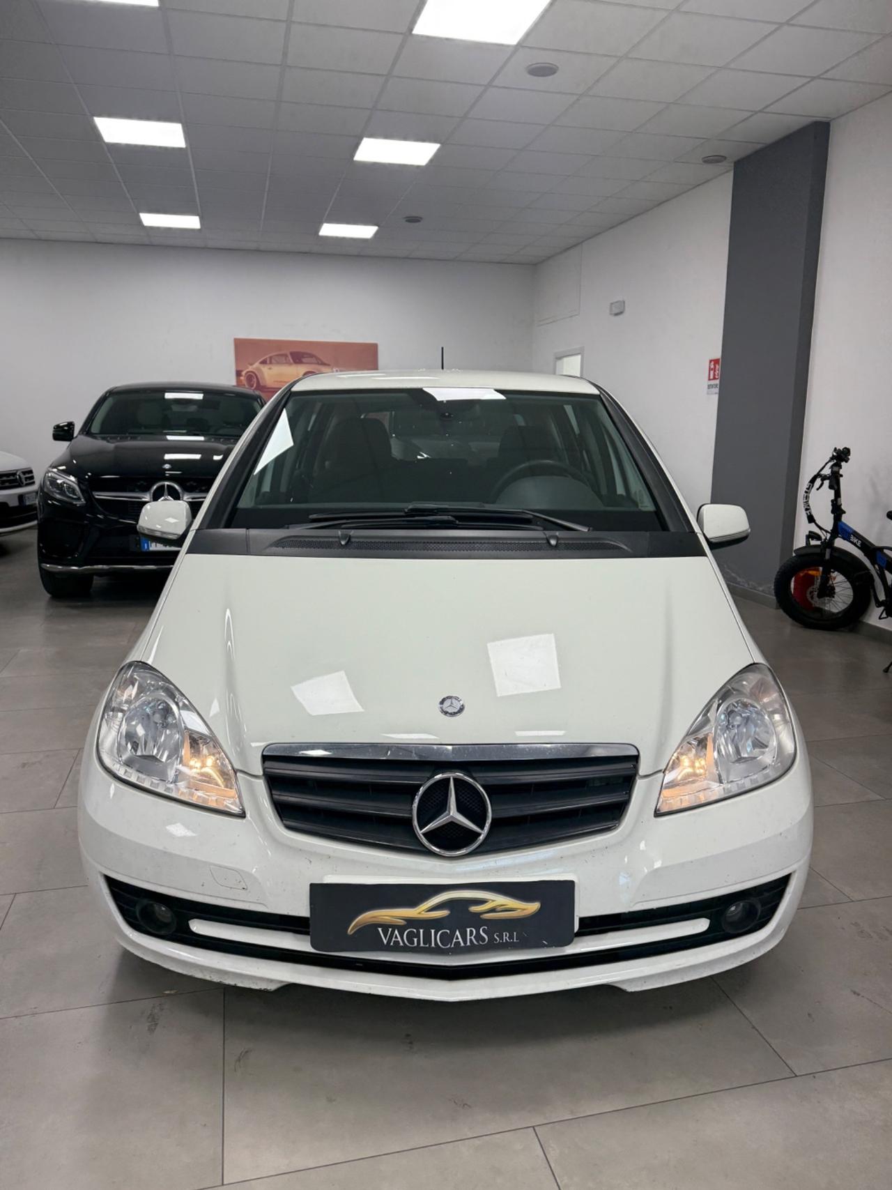 Mercedes-benz A 160 BlueEFFICIENCY Executive