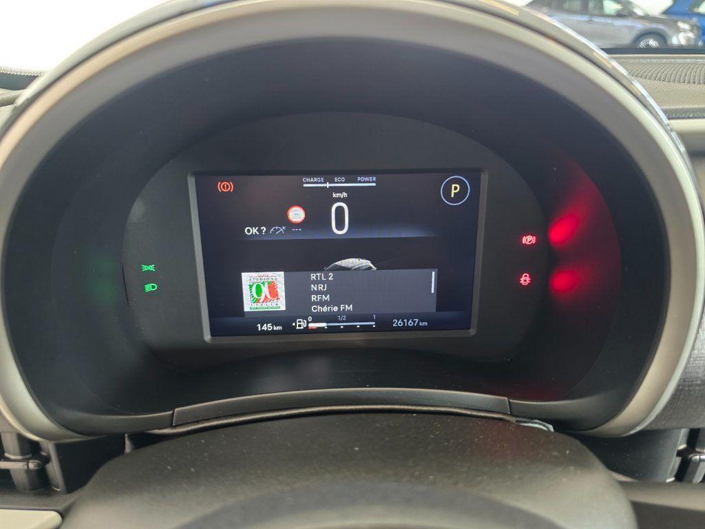 Fiat 600 Hybrid DCT MHEV