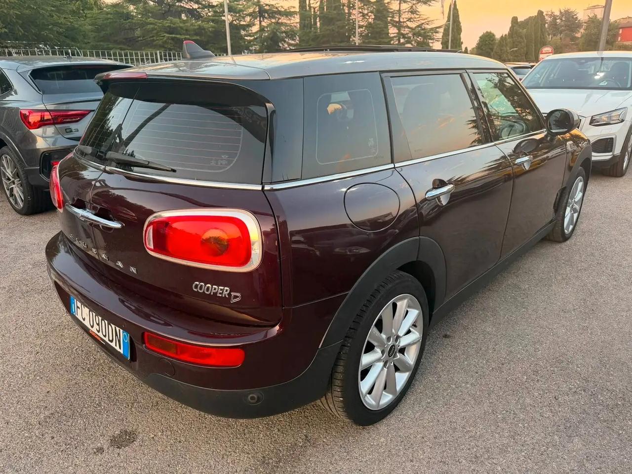 Mini Cooper Clubman 2.0 D