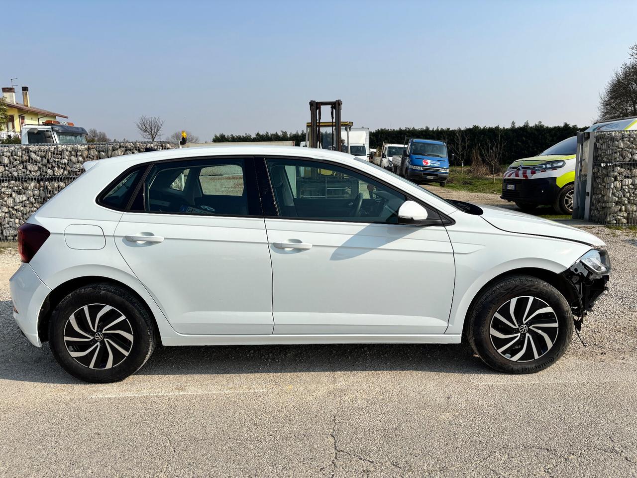 Volkswagen Polo 1.0 TSI Style