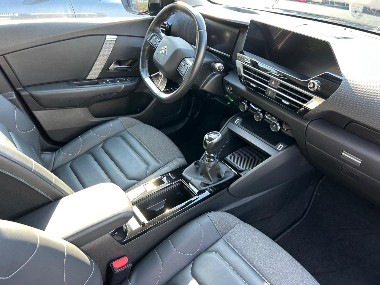 Citroen C4 X PureTech 130 S&S Shine