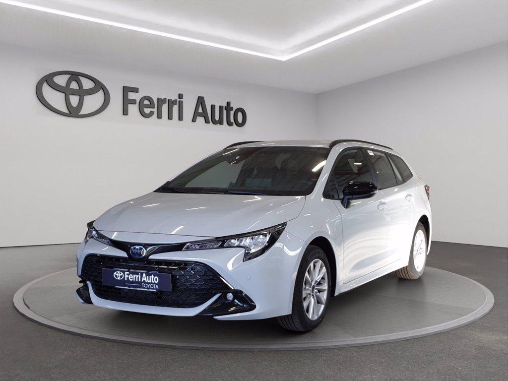 TOYOTA Corolla touring sports 1.8h active auto del 2026