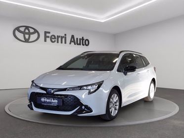 TOYOTA Corolla touring sports 1.8h active auto del 2026