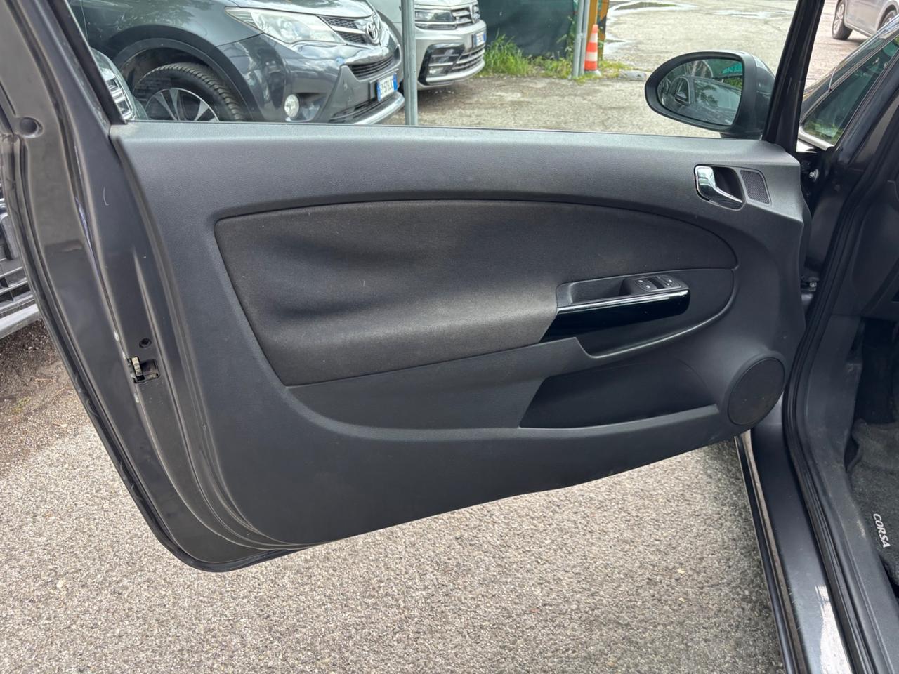 Opel Corsa 1.2 3 porte Elective OK NEOPATENTATI