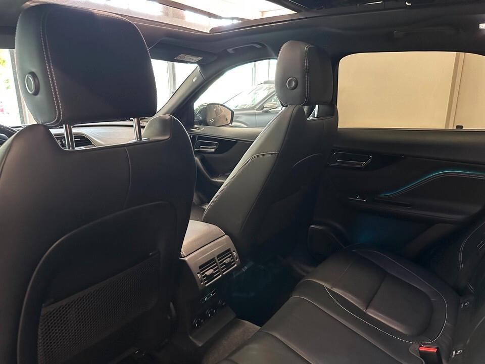 Jaguar F-Pace 2.0d R-Sport Awd - Tetto Panorama Unipro