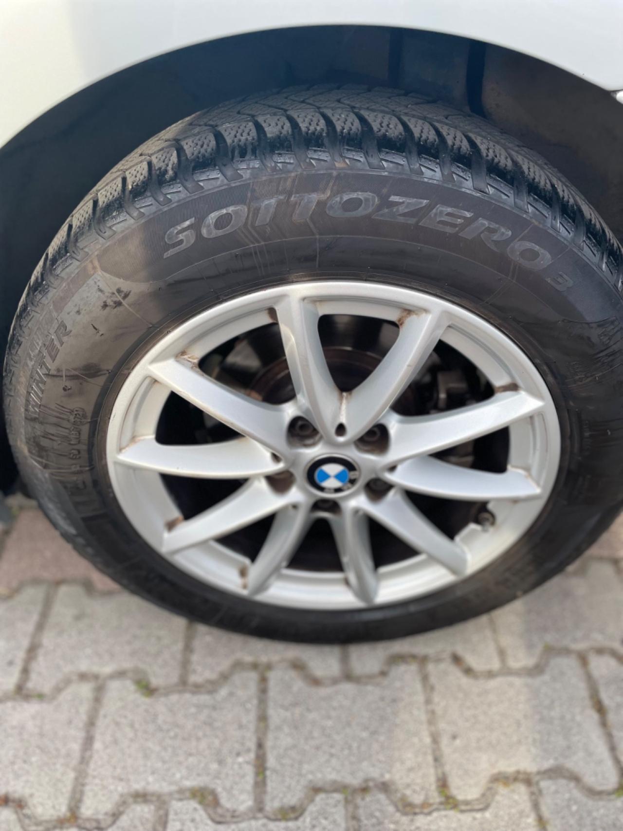 Bmw 216d Active Tourer Luxury
