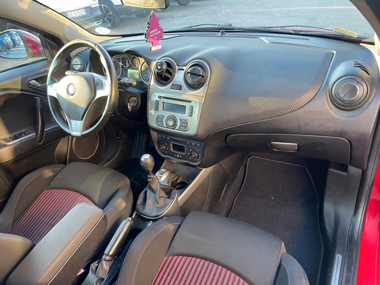 Alfa Romeo MiTo 1.4 105 CV M.air S&S Progression