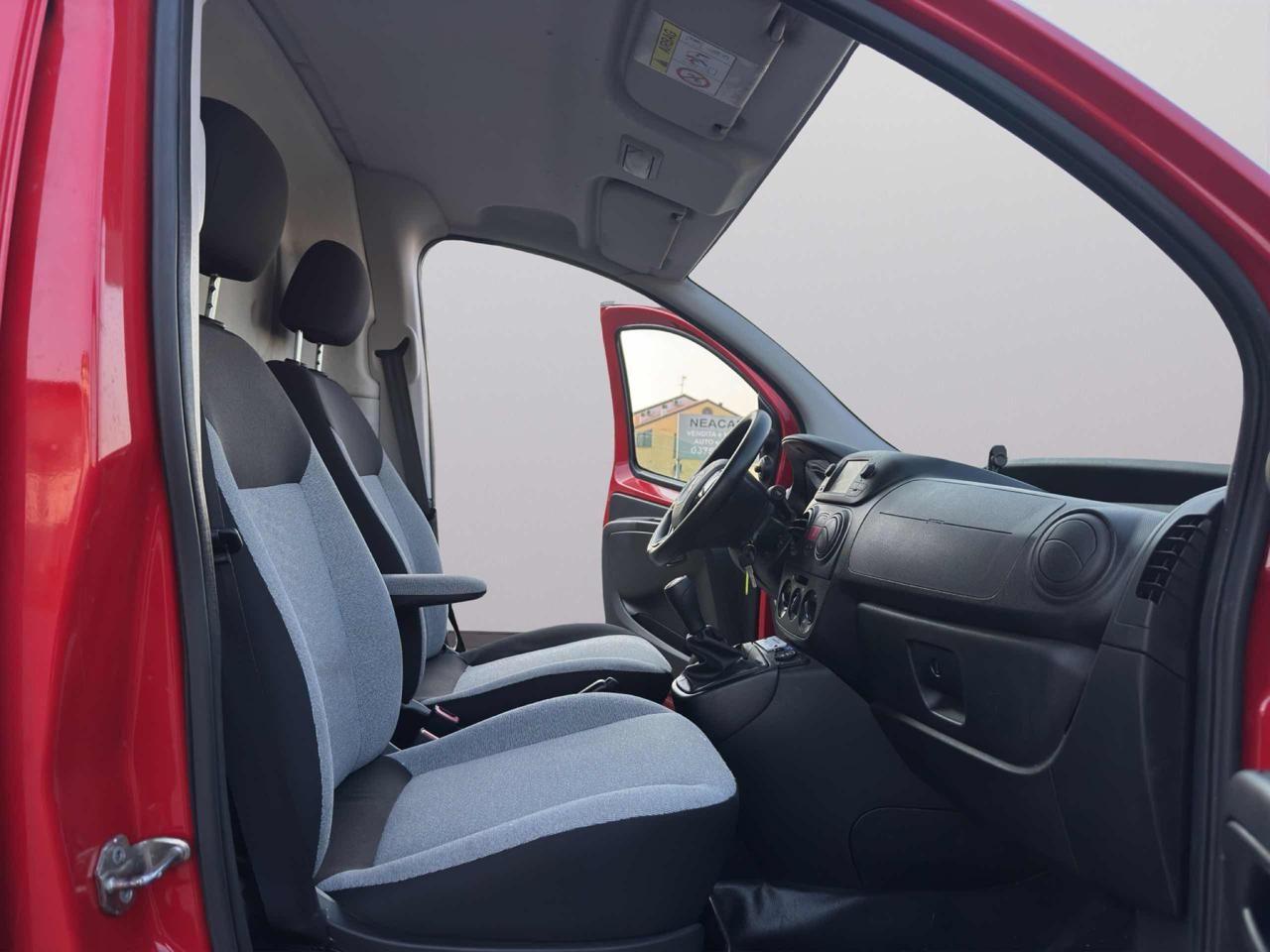 Fiat Fiorino 1.3 MJT 95 ADVENTURE- OFFICINA MOBILE EX TELECOM