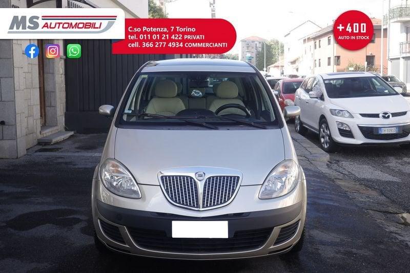Lancia Musa Lancia Musa 1.3 mjt Oro 90cv 66KW ANNO 2007