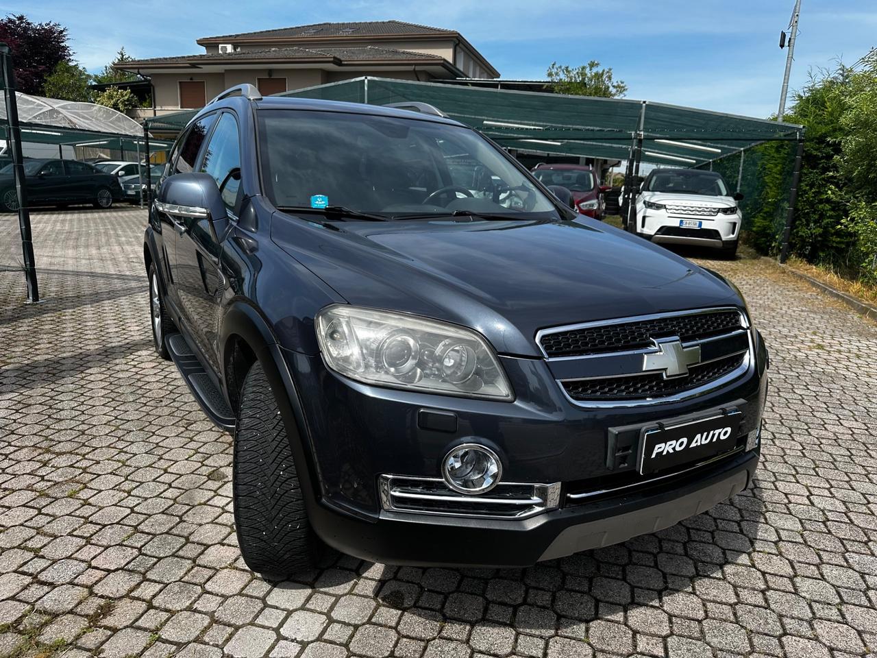 Chevrolet Captiva 2.0 VCDi 7 POSTI CAMBIO AUTOMATICO