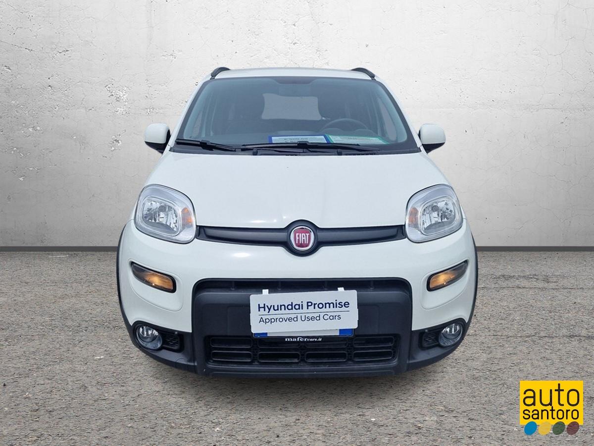 Fiat Panda 1.0 S&S Hybrid Van 4 posti