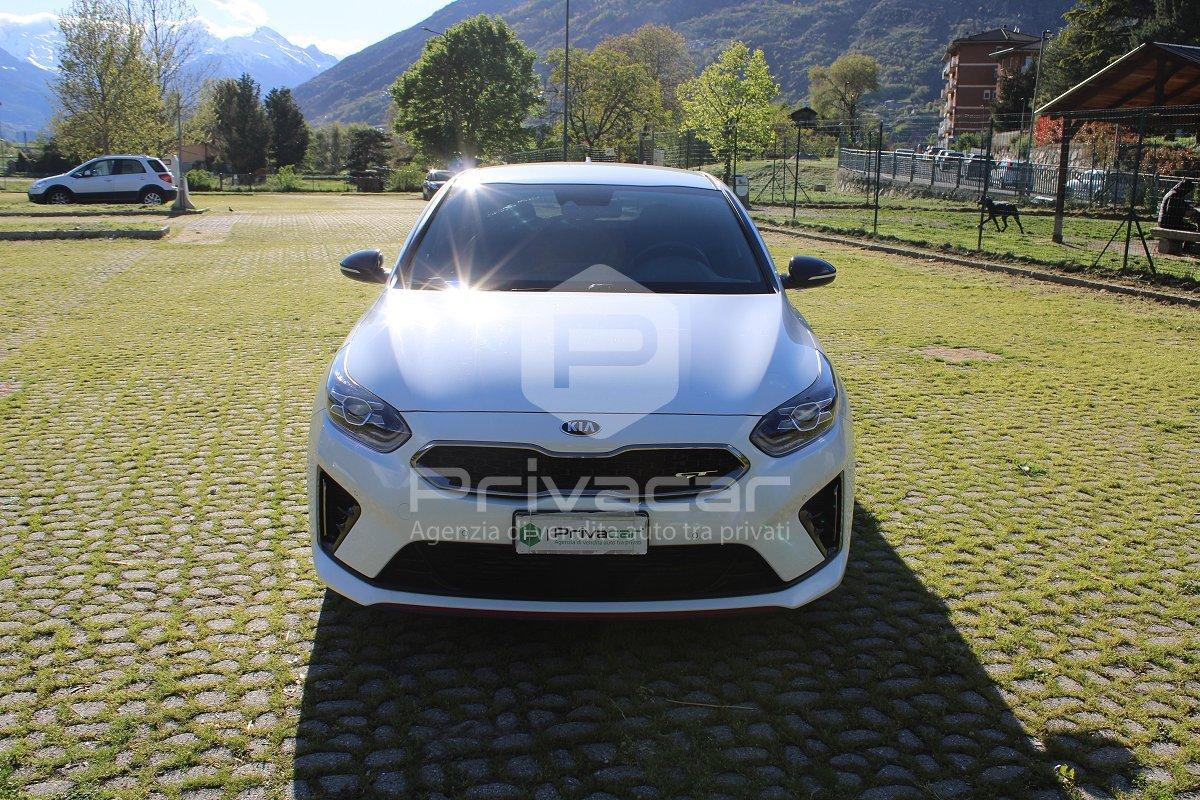 KIA ProCeed 1.6 T-GDI DCT GT