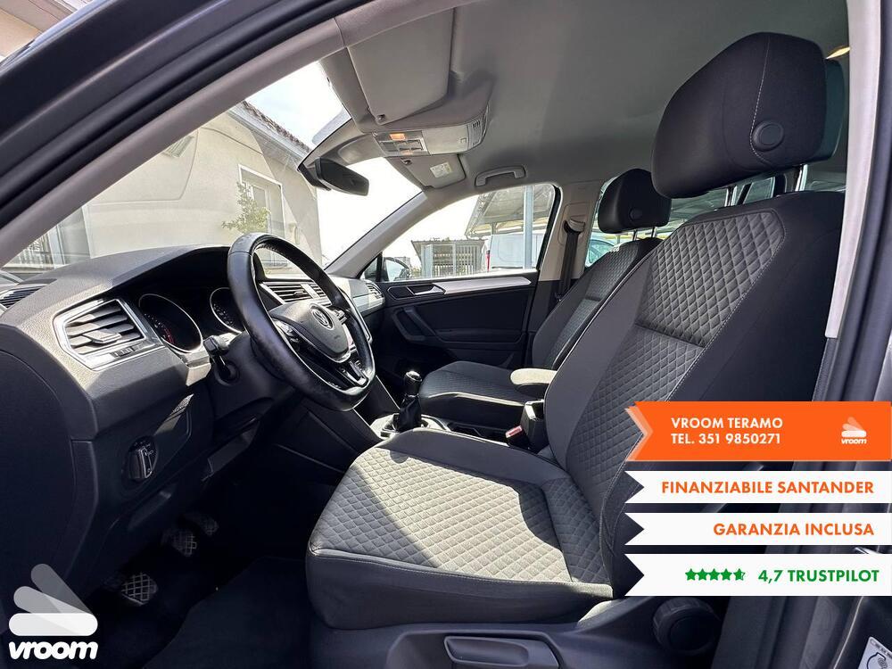 VOLKSWAGEN Tiguan 1.4 TSI Business BlueMotion T...
