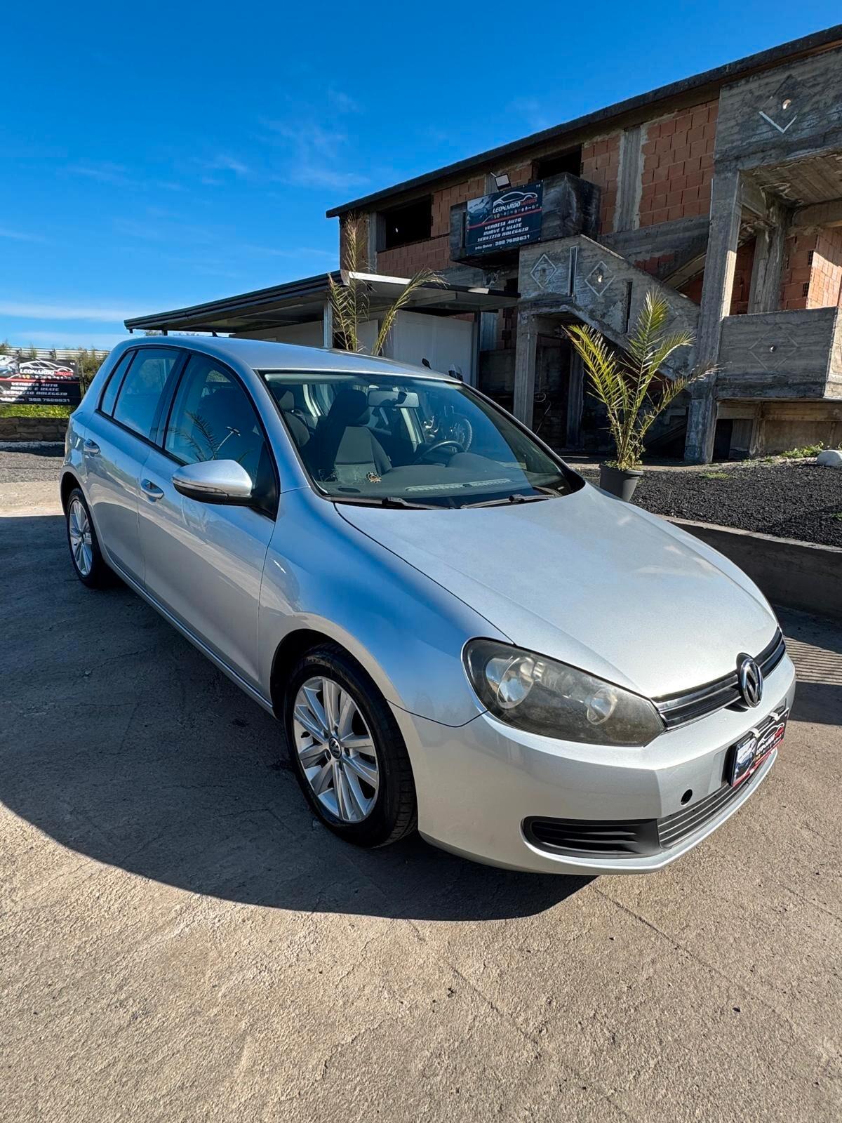Volkswagen Golf 1.6 TDI DPF 5p. Comfortline