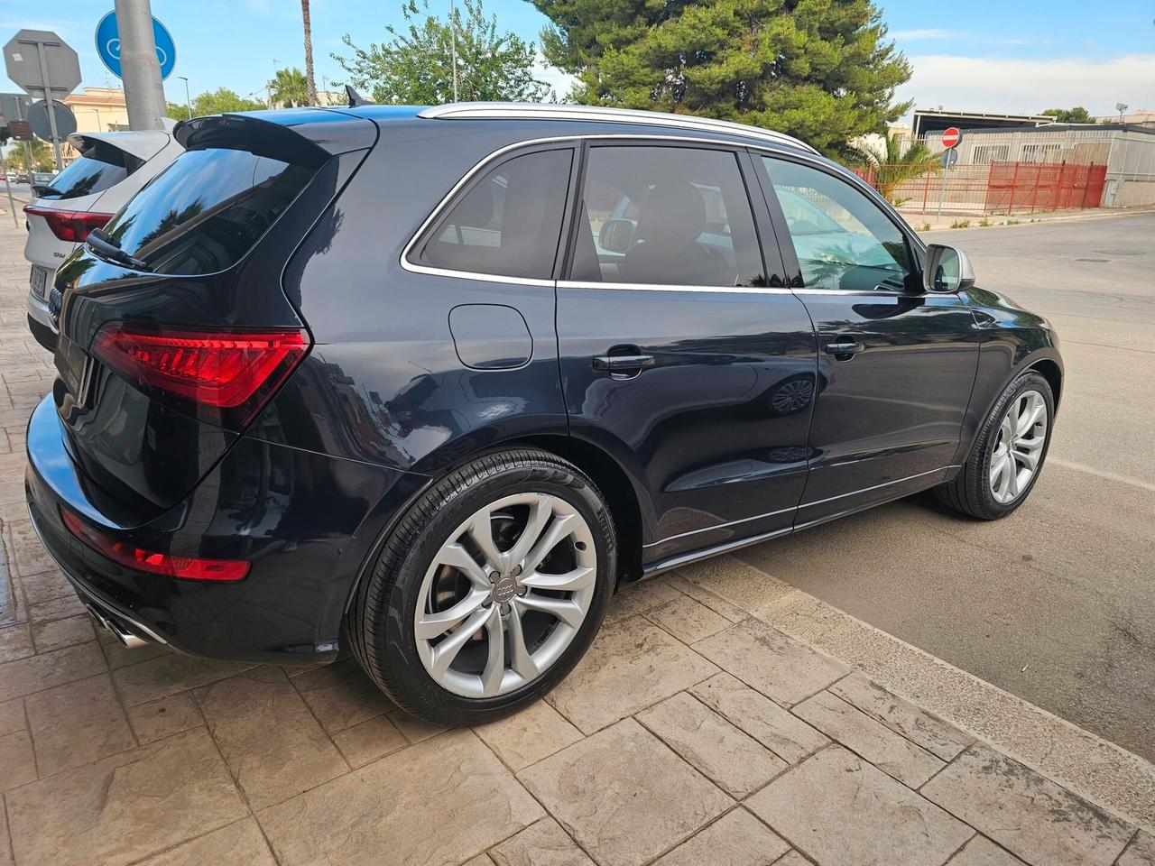 Audi SQ5 3.0 TDI 313CV BITURBO S-TRONIC QUATTRO