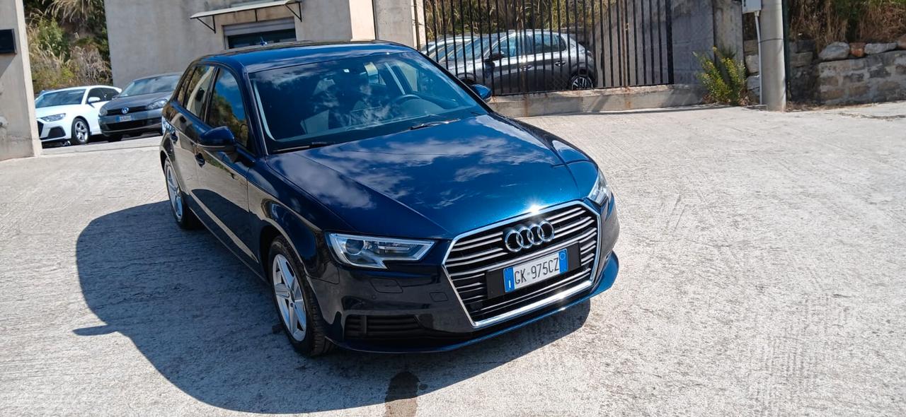 Audi A3 2.0 TDI Sport - 2018