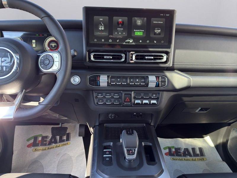 EMC 212 EMC 212 5p 4WD 2.0 TDI 166cv Automatico AT8