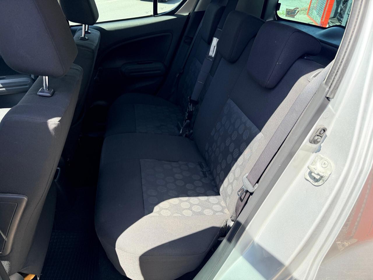 Suzuki Splash 1.2 GLS Safety Pack