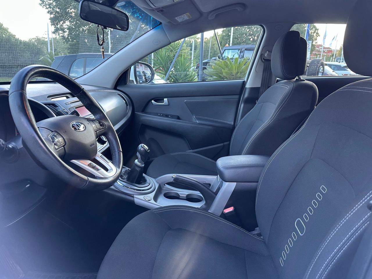 Kia Sportage 1.6 ECO GPL+ 2WD Class