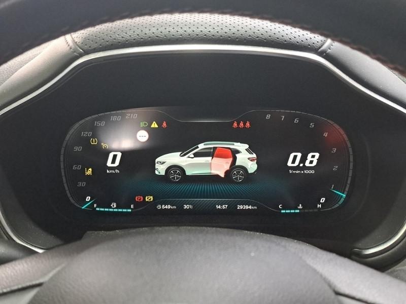 MG HS 1.5T MT 2WD