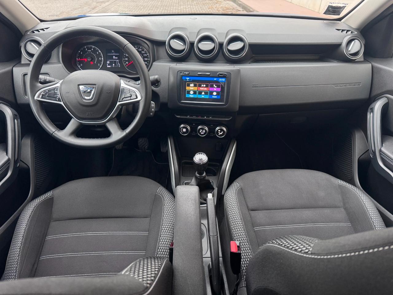 Dacia Duster 1.0 TCe 100 CV ECO-G 4x2 15th Anniversary
