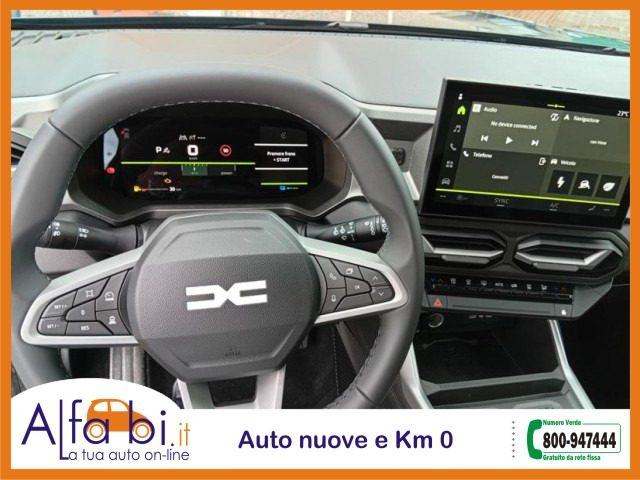 DACIA Bigster 1.8 Full Hybrid 155CV Aut. Journey