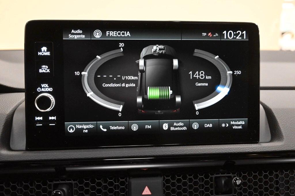 HONDA CR-V 6ª serie CR-V 2.0 Hev eCVT AWD Advance