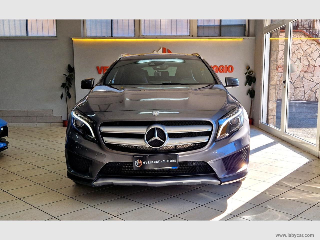 MERCEDES-BENZ GLA 200 d Premium