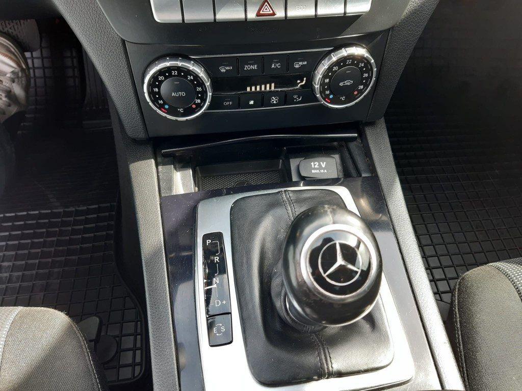 Mercedes-Benz C 180 CDI Trend